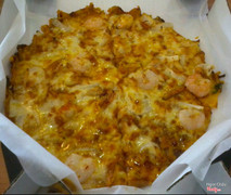 Singapore Style Seafood M 165k