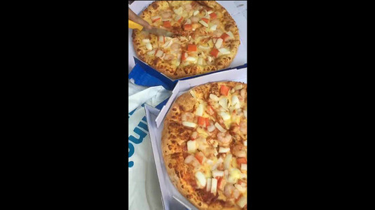 Domino's Pizza - Đinh Bộ Lĩnh