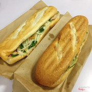 Ăn 2 chiếc no căng bụng