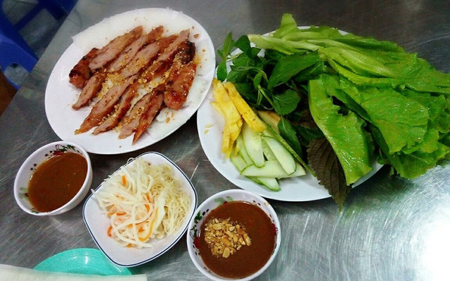 Nem Nướng Hai Vân - Đề Thám