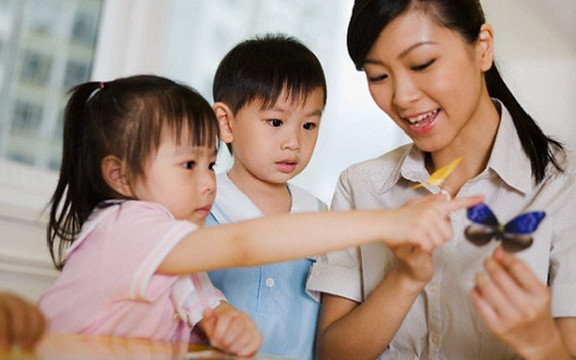 Mầm Non Dân Lập Họa Mi - Thích Quảng Đức