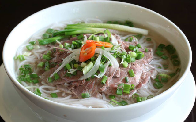 Quán Phở 56 - Hồ Văn Tư