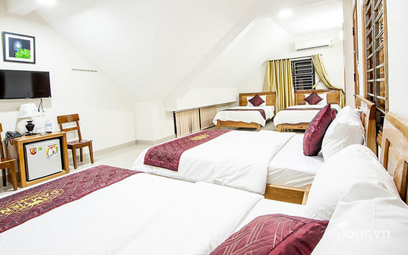 Đàm Tiên Hotel - Phạm Văn Đồng
