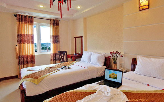 Atlantic Hotel - Hồ Nghinh