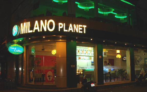 Milano Planet Coffee