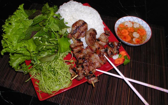 Đặc Sản Hà Nội