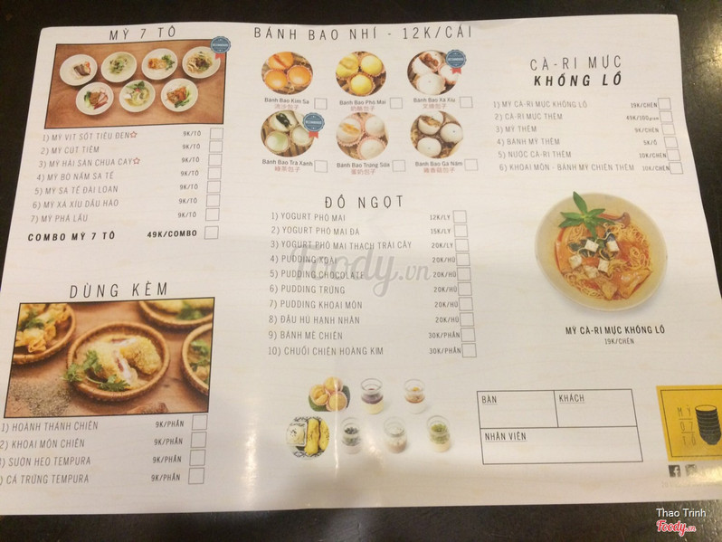 Linh Tinh | Foody.vn