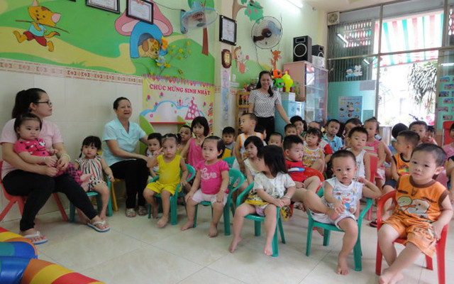 Nhóm Lớp Tư Thục An Phước