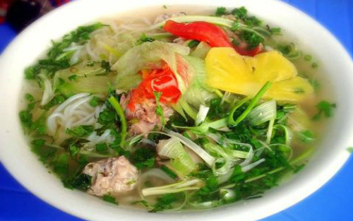 Bún Sườn Chua - Phố Vọng