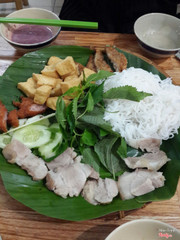 bún đậu