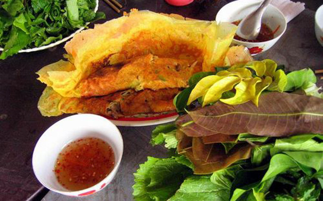 Bánh Xèo Sỉnh