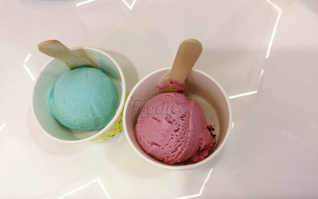 OhGee Gelato -  Vincom Center Nguyễn Chí Thanh