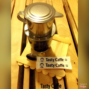 Caffe mộc nóng 20k