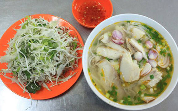 Bún Chả Cá Duyên