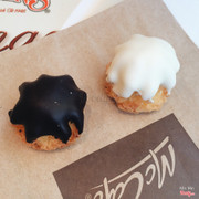 Bánh dừa chocolate