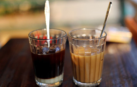 Coffee phố cổ