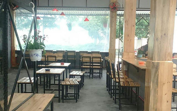 Sành Cafe - Sông Bồ