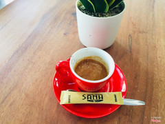 Sành espresso