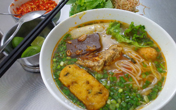 Bún Riêu Bến Xe Mới