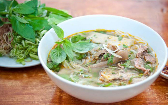 Bún Bò Tình