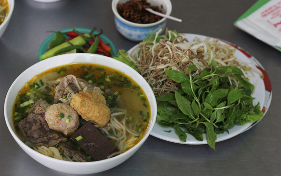 Bún Dì Lợi