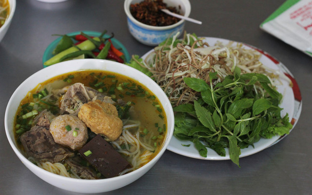 Bún Dì Lợi