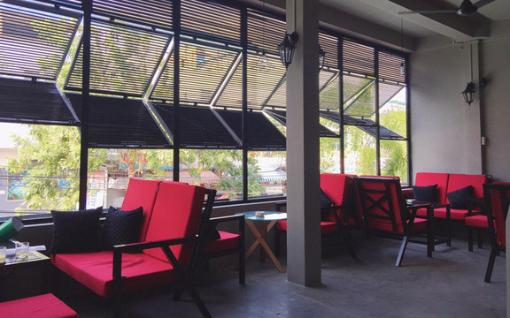 Muối Cinema Coffee