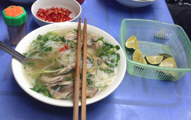 Phở Hương - Duy Tân