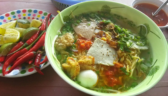 Hủ Tiếu & Bánh Canh - Phạm Như Xương