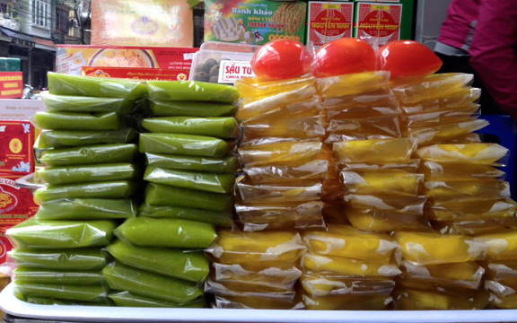 Bánh Cốm Gia Truyền Nguyên Ninh - 69 Hàng Than
