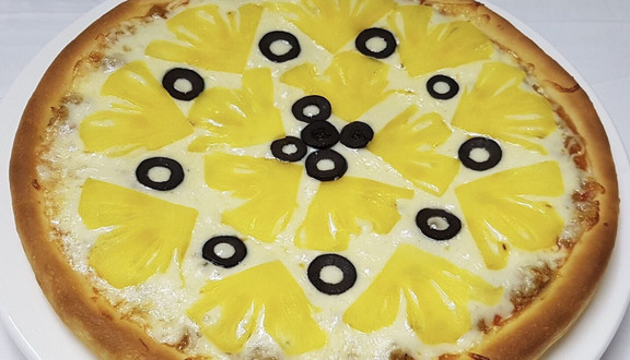 Pizza ACE - Nguyễn Sơn