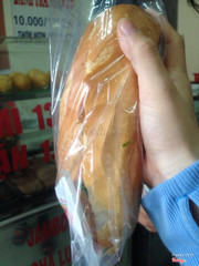 Bánh mì 13k