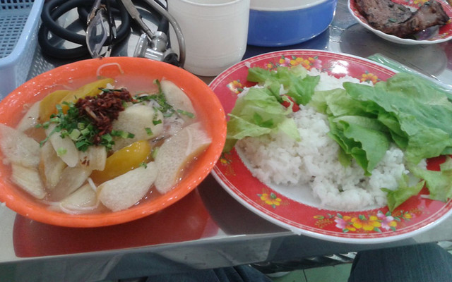 Căn Tin Đại Học Sư Phạm TPHCM