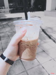 Cà phê sữa đá 12k