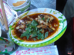 Ốc Móng Tay Xào Sa Tế