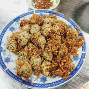 ốc hương rang muối ớt