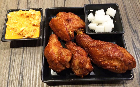 Bonchon Chicken - Silom Complex