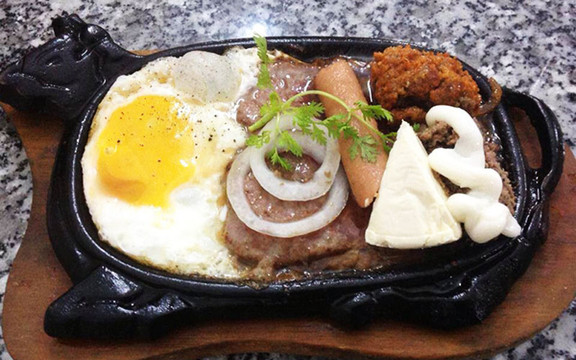 Bò Né - Lê Thị Hồng