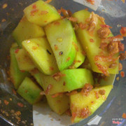 Xoài lắc cay 12k/ 1 ly