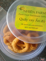 Quẩy cay Ấn Độ 25K/ 1 hộp