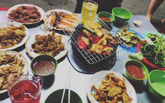 Trọng Khách - Lẩu Nướng