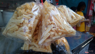 Khoai tây lắc 10k