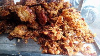 Gà chiên nước mắm