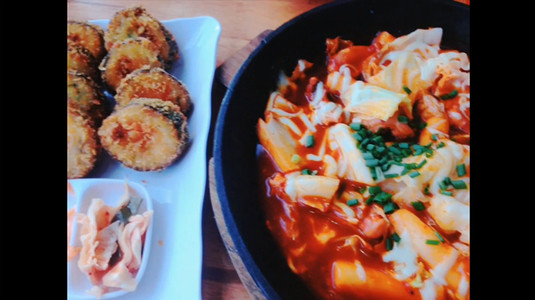 Zé Food - Món Hàn Quốc