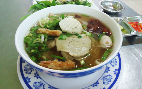 Hủ Tiếu Chay