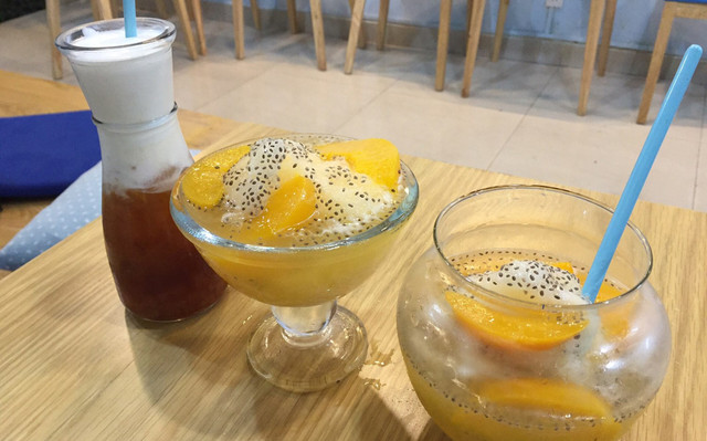 Cà Phê Hiền - Nguyễn Sơn