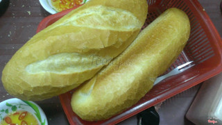 Bánh mì đây