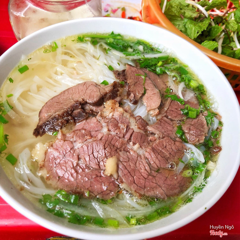 phở bò