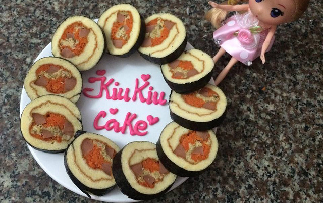 Kiukiu Cake - Shop Online