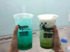 Blue Ocean và Matcha Latte